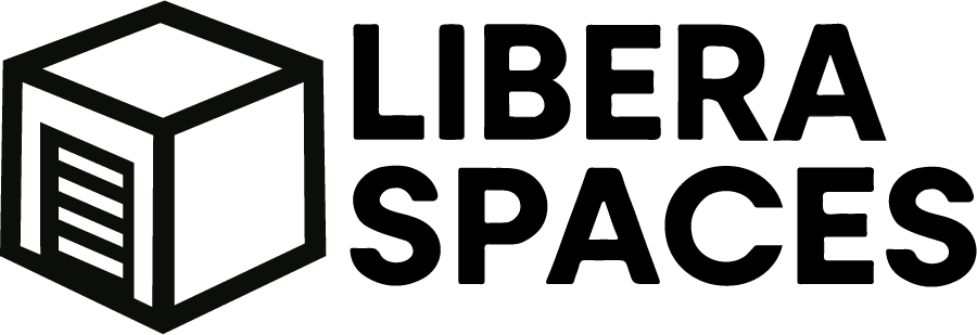 Logo libera spaces sin fondo